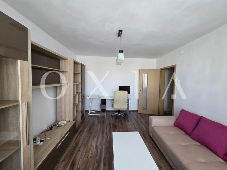 Apartament cu 2 camere decomandat, mobilat în Circumvalațiunii