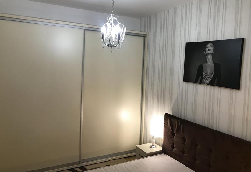 Apartament cu 2 camere semidecomandat în Herăstrău