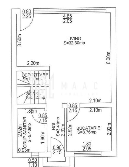 Casa duplex 4 camere de vanzare | Ra?inari | 120 mp | TVA inclus - 12