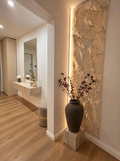 Apartament cu 2 camere în Rovine