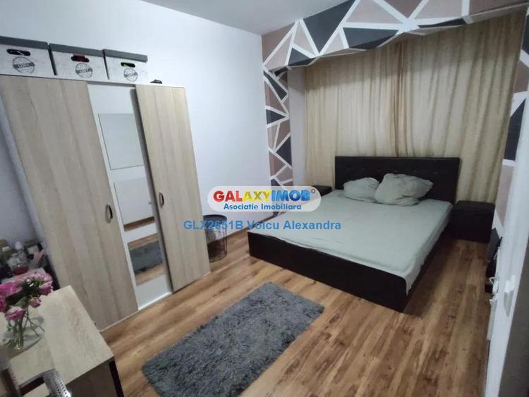 Apartament cu 2 camere decomandat, mobilat în Berceni
