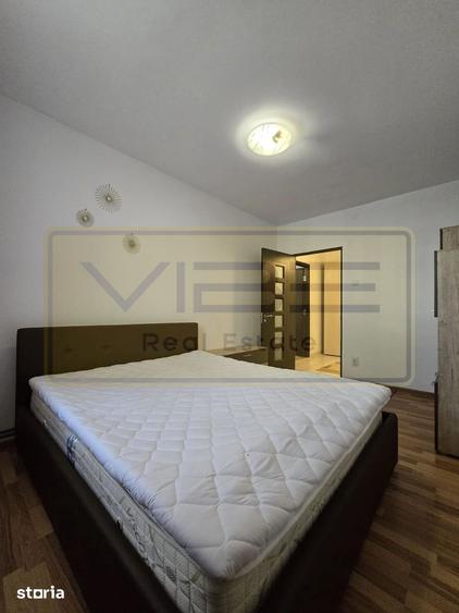 Apartament cu 2 camere decomandat, mobilat în Gară
