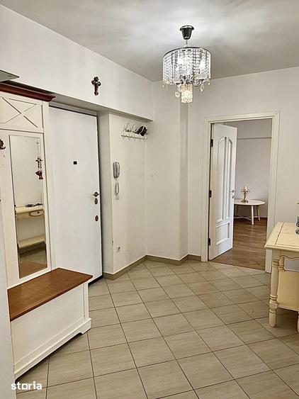 Apartament cu 2 camere decomandat în Centrul Istoric