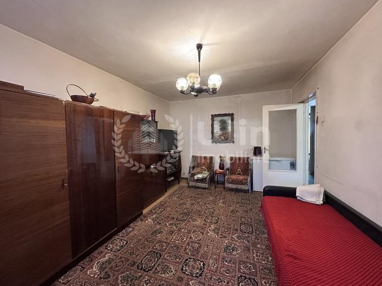 Apartament cu 3 camere decomandat, mobilat în Mănăștur