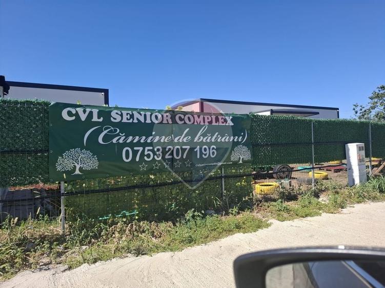 Teren agricol extravilan de 5000 mp, în Centura Vest