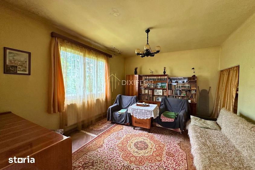 Casa cu 2 camere | Livezeni | 80.000 - 4