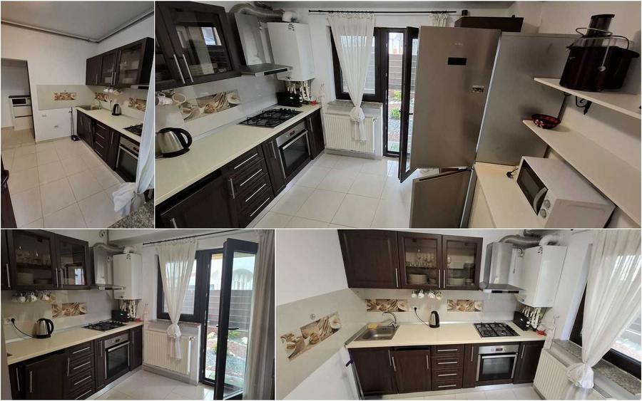 Apartament cu 3 camere semidecomandat în Tomis Plus