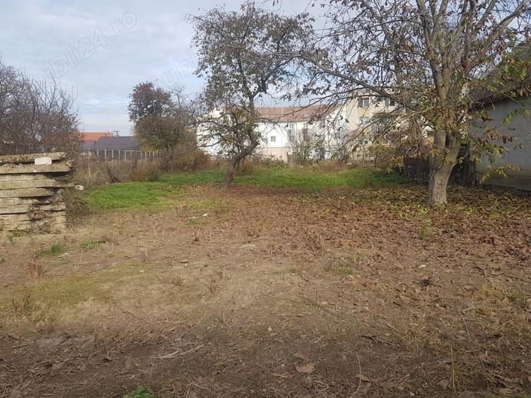 Teren de 840 mp, în Odoreu