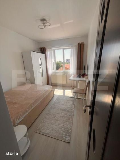 Apartament 2 camere, decomandat, Zona Nordic - 9