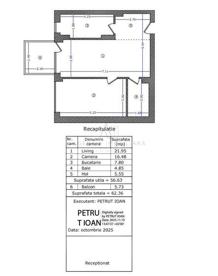 2 Camere Baneasa Proiect Finalizat Piscina Spa | Green Lake - 1