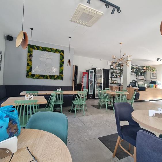 Spațiu comercial, de 120 mp, în Ultracentral