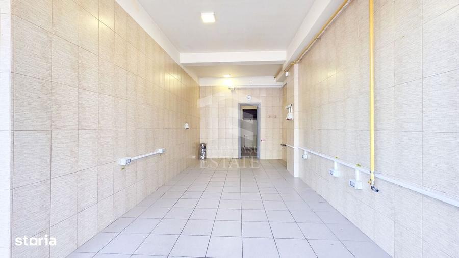 Spațiu comercial, de 57 mp, în Ferentari