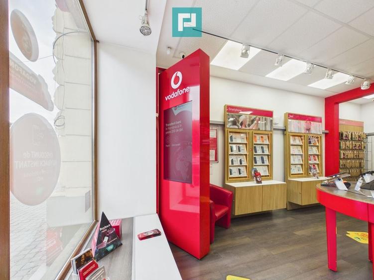 Spațiu comercial, de 76 mp, în Ultracentral