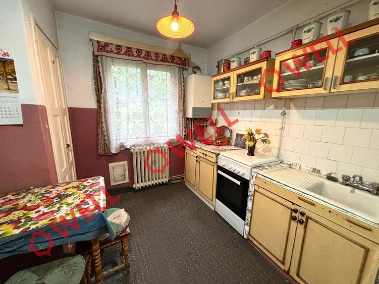 Apartament cu 2 camere în Semicentral