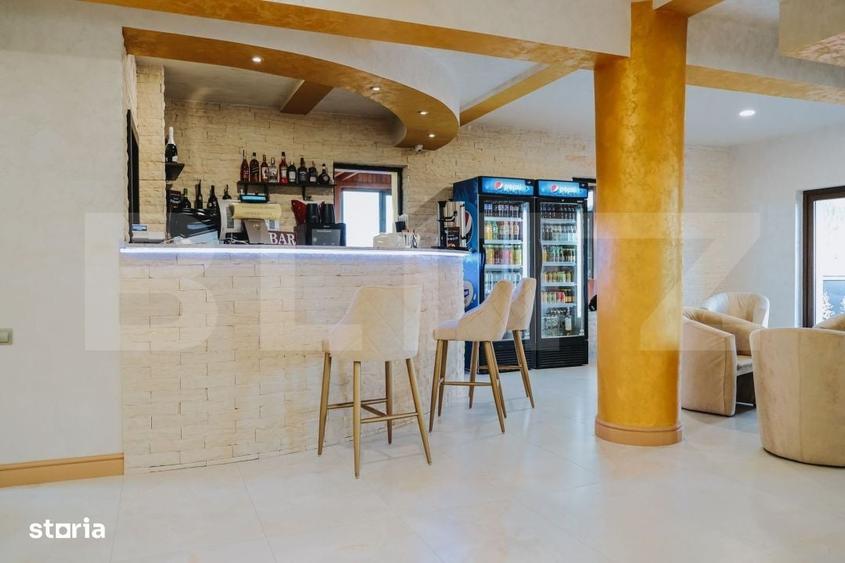 Spațiu comercial, de 910 mp, în Vârtop