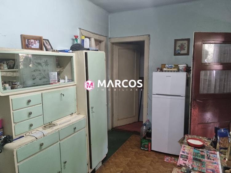 Duplex cu 5 camere cu Teren 150 Mp în Luncă