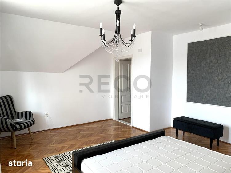 Apartament cu 3 camere în Central