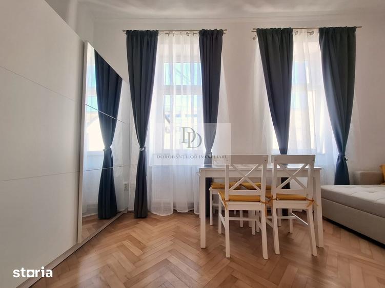 Garsonieră în Central