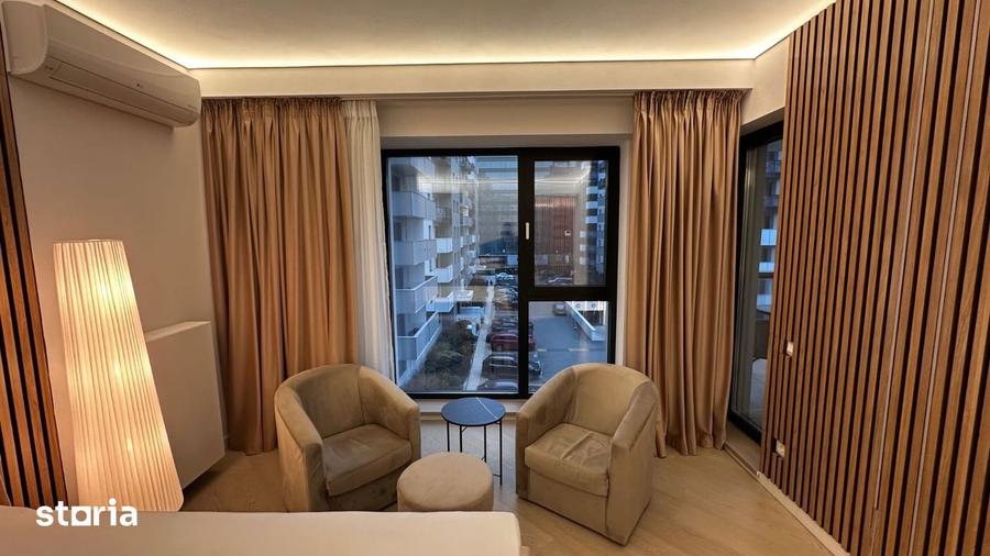 Studio modern/ Cortina North/ Promenada/ Pipera - 1