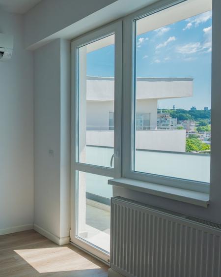 Garsonieră decomandată în Dacia