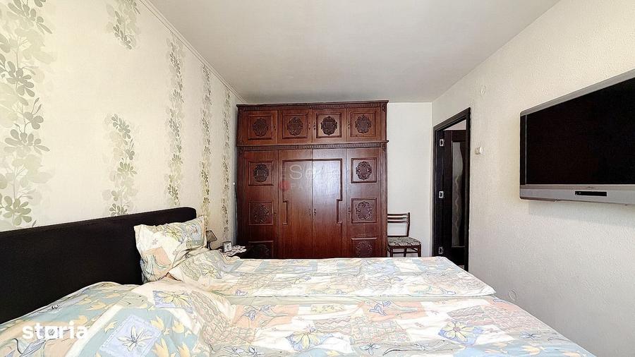 Apartament cu 3 camere, mobilat în Astra