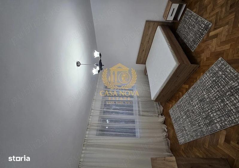 Apartament cu 2 camere în Plopilor