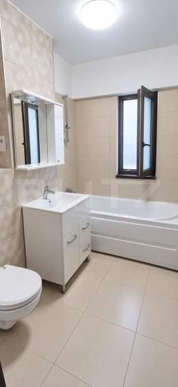 Apartament cu 2 camere decomandat, mobilat în Bucium
