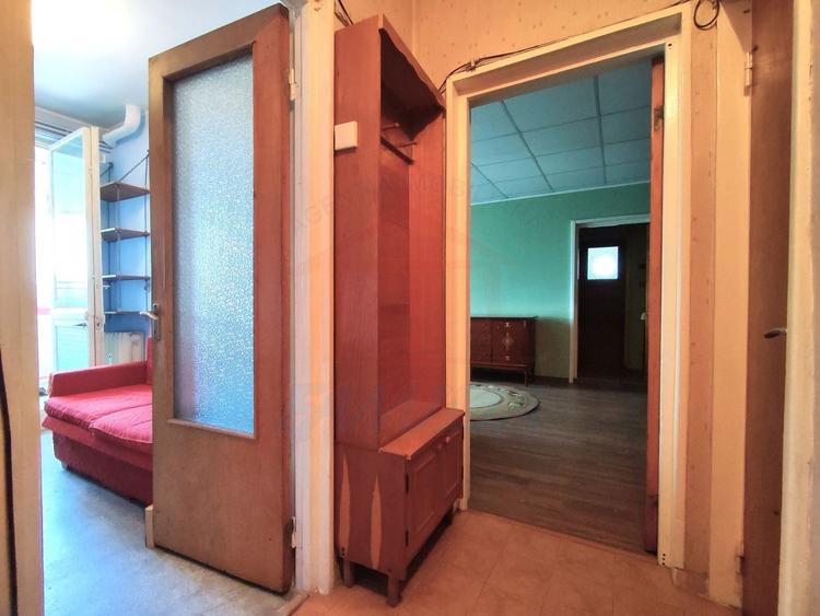 Apartament 2 camere, semidecomandat, etaj 9  – Tiglina 2 - 7