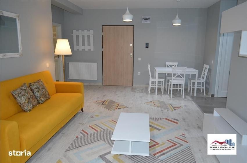 Apartament cu 2 camere în Unirii