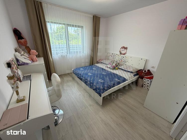 Casă cu 4 camere cu Teren 400 Mp în Aeroport