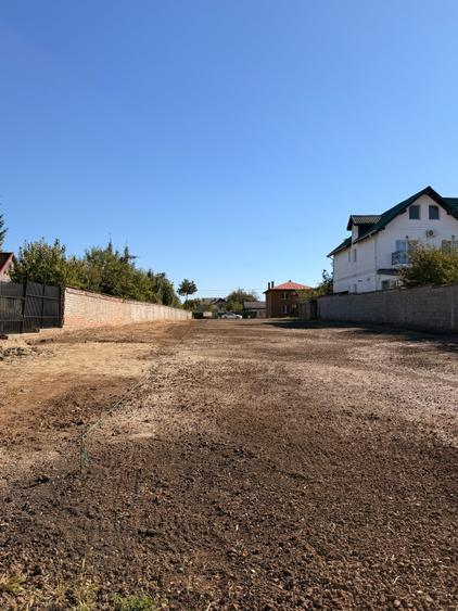Teren Construcții intravilan de 3107 mp, în Snagov