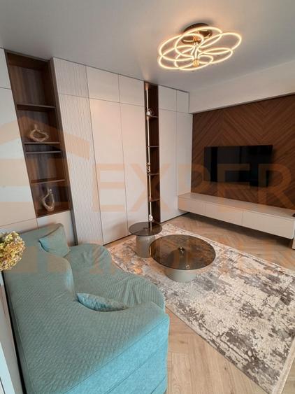Apartament cu 2 camere decomandat, mobilat în Tomis Nord