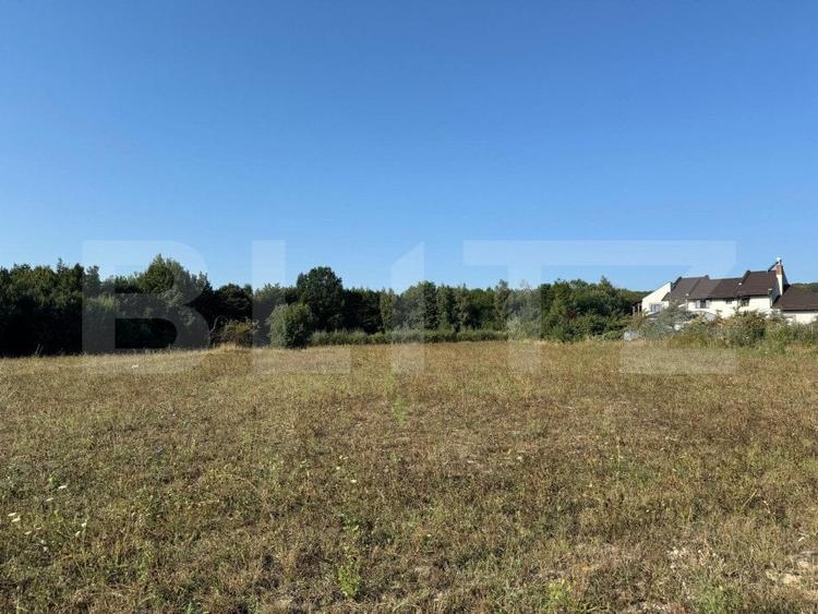Teren intravilan, 3000mp, com. Darmanesti - 3