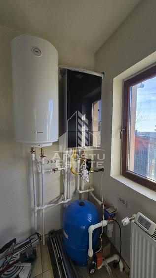 Duplex cu 5 camere cu Canalizare în Giarmata