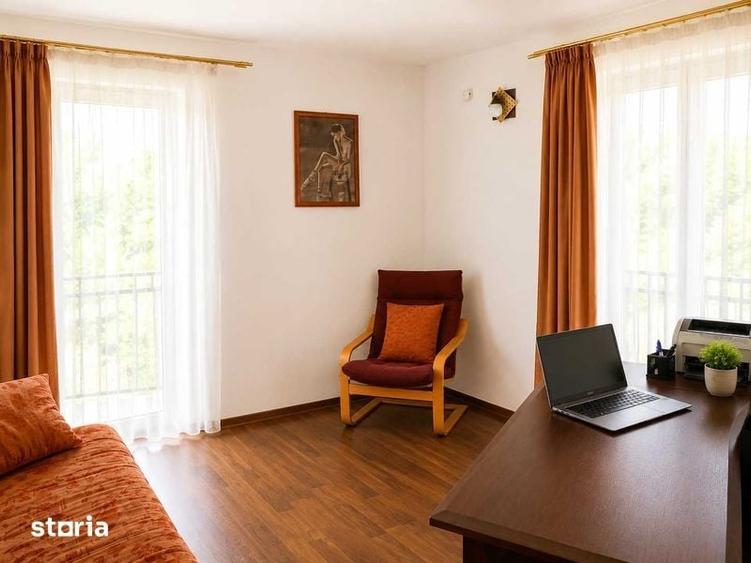 Casă cu 4 camere cu Teren 175 Mp în Telegrafului