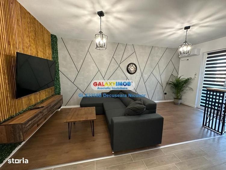 Apartament cu 2 camere în Roșu