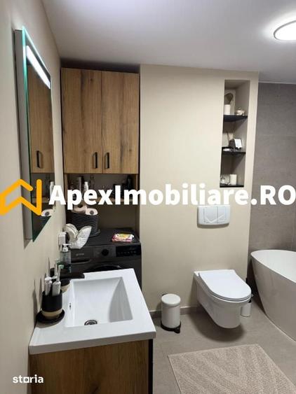 Apartament cu 2 camere semidecomandat în Universitate