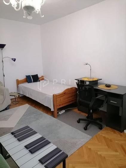 Apartament cu 3 camere în 1848