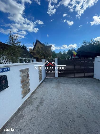 Casă cu 2 camere cu Teren 500 Mp în Central