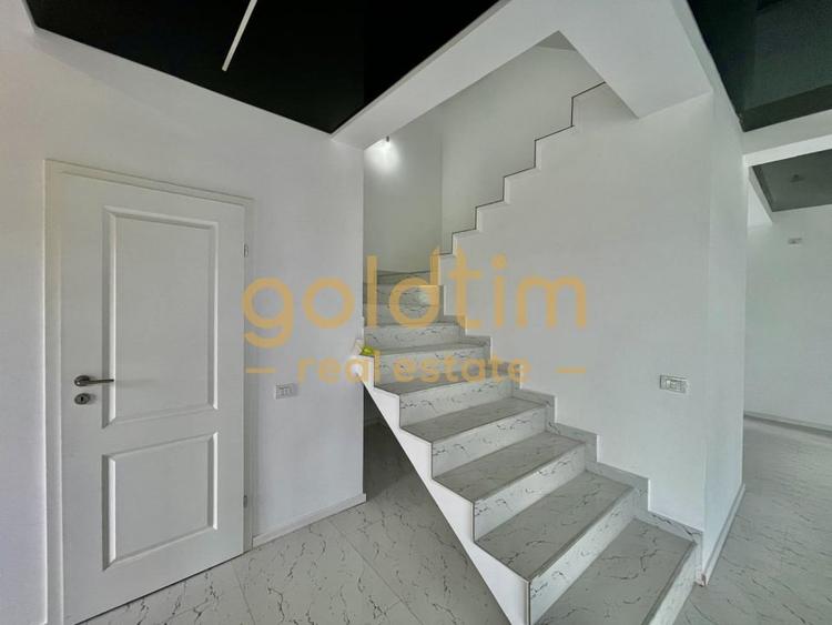 NOU/VILA INSIRUITA/ 3LOCURI DE PARCARE/ TERASA GENEROASA - 7