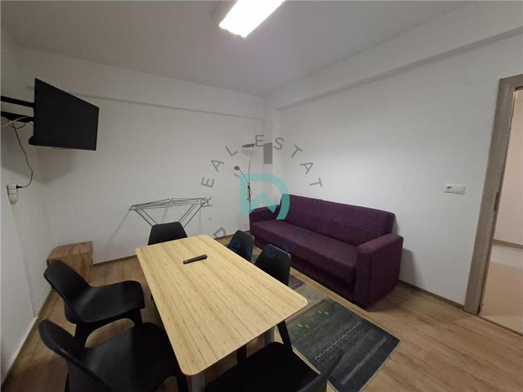 Apartament cu 3 camere decomandat în Blumăna