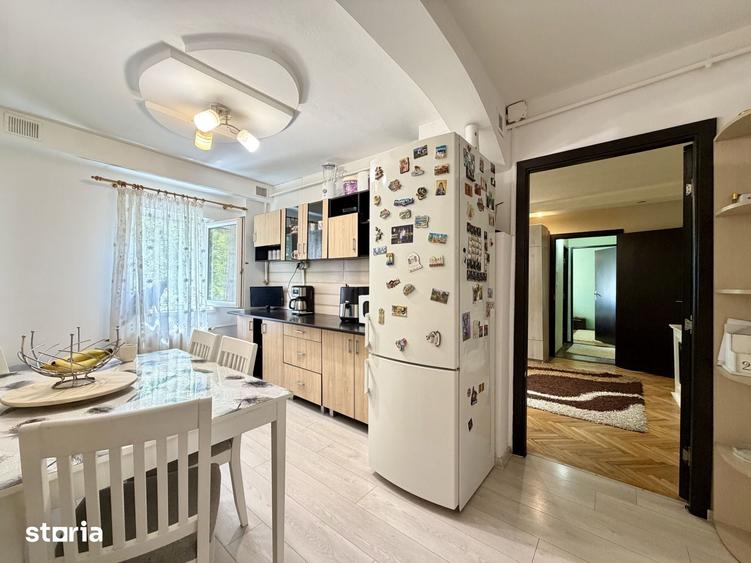 Apartament 3 camere, 64 mp utili, etaj 2 - Zona Lipovei - 9