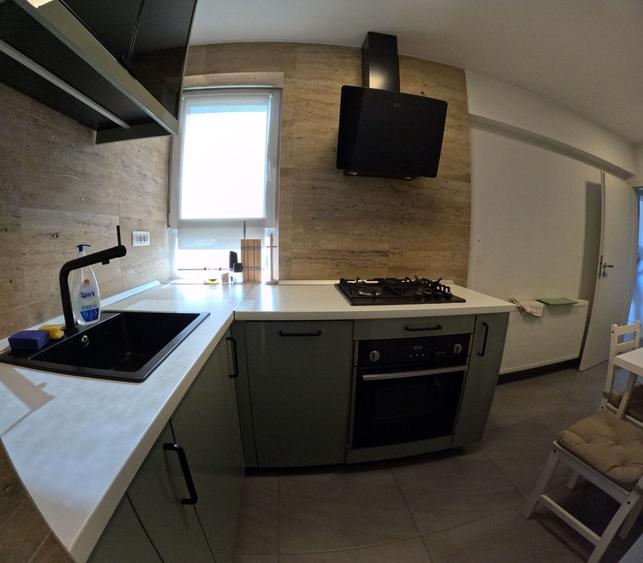Apartament cu 2 camere semidecomandat în Cișmigiu
