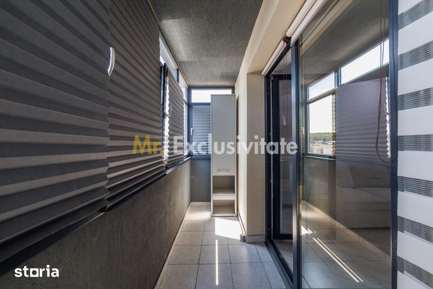 Apartament cu 3 camere în Central