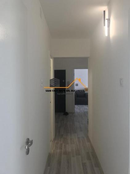 Apartament cu 3 camere în Berceni