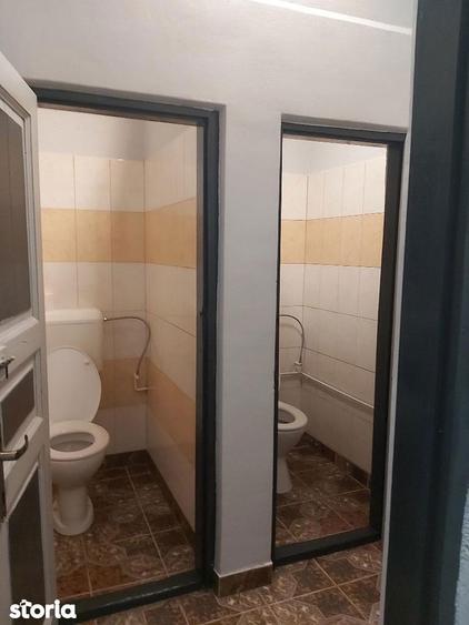 Spațiu comercial, de 80 mp, în Florilor