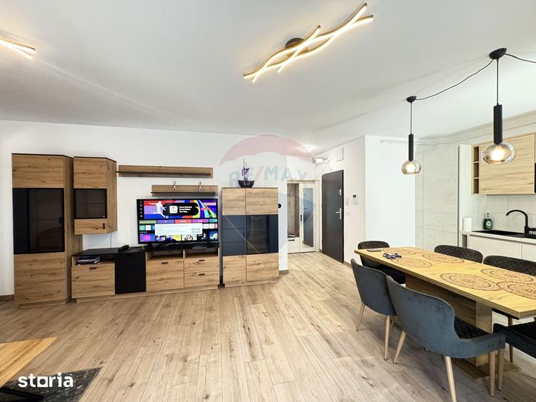 Apartament cu 3 camere în Central