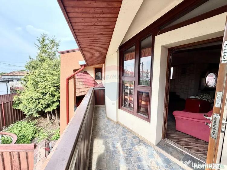 Casă cu 4 camere cu Teren 500 Mp în Central