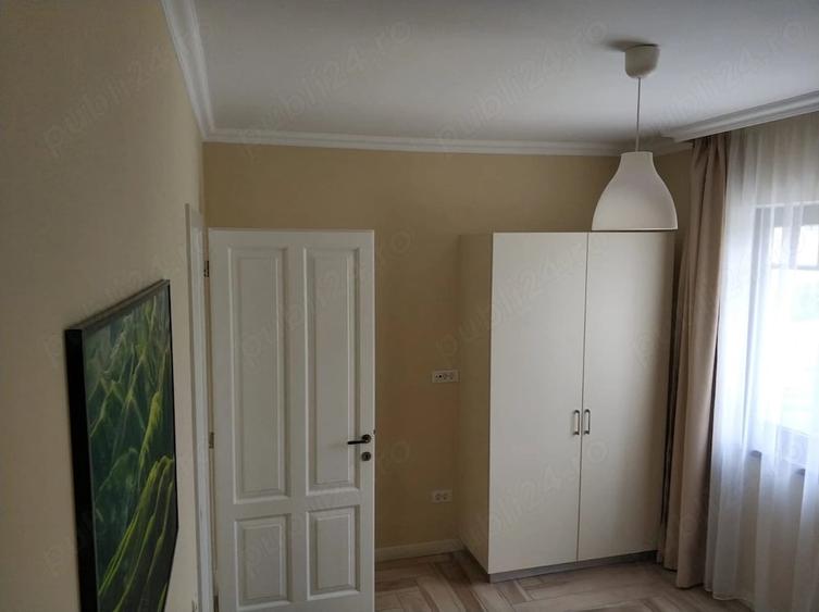 Apartament cu 2 camere semidecomandat în Exterior Vest