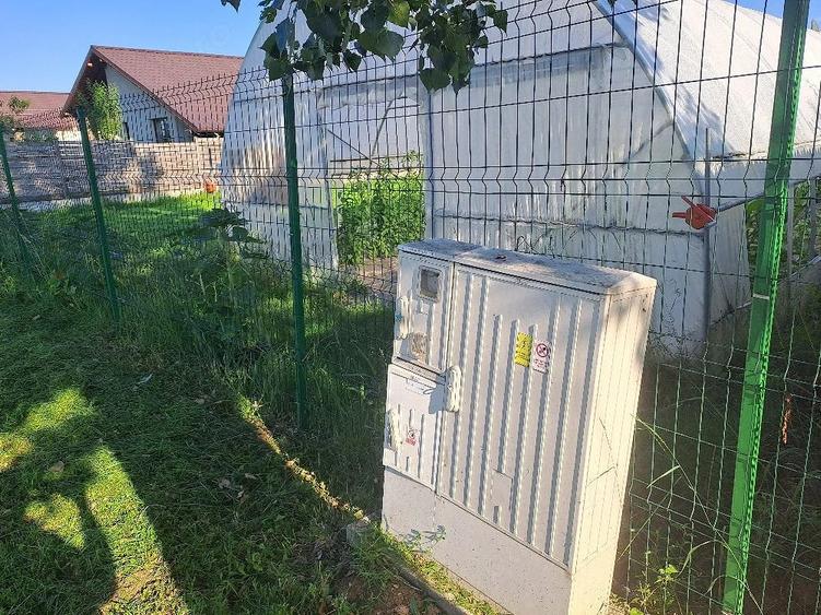 Teren pentru casa sos.Unirii nr 198 Caciulati - 5
